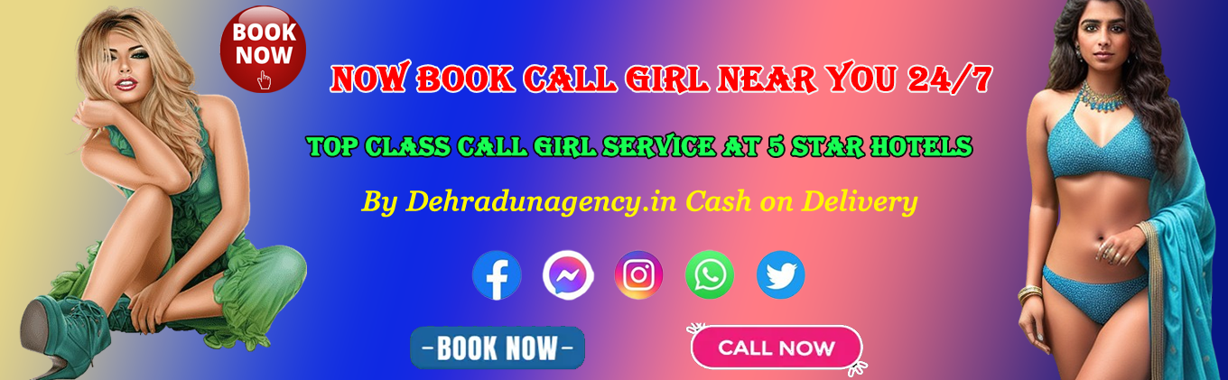 Dehradun Call Girl Service Banner